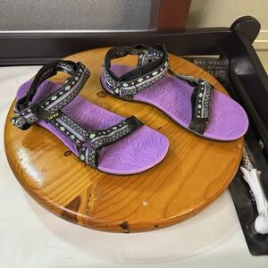teva sandals womens size 8‎